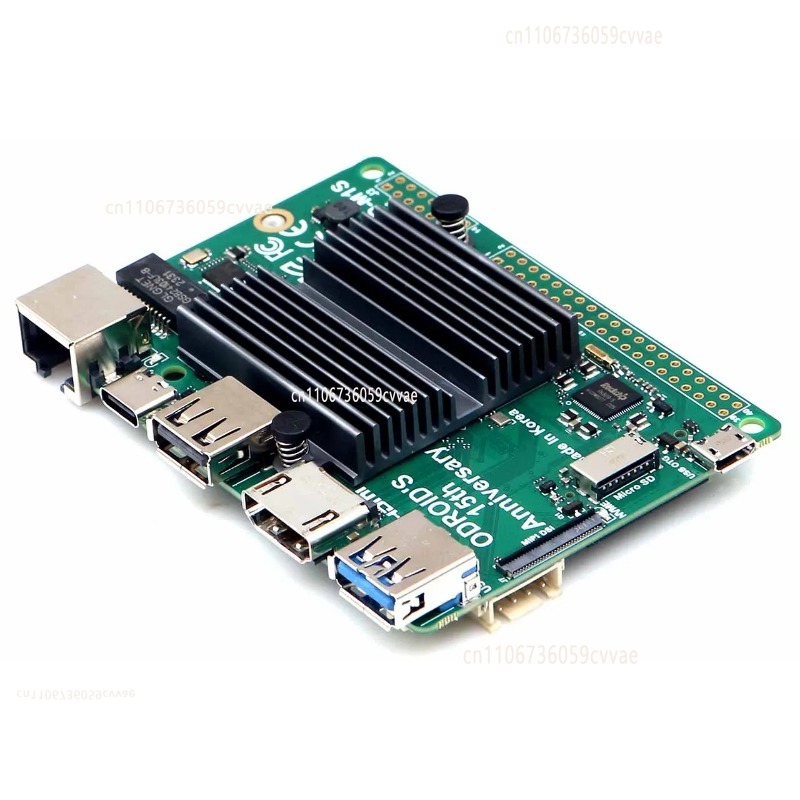 ODROID-M1S คอมพิวเตอร์บอร์ดเดี - Diy Electronic บทวิจารณ์และราคา