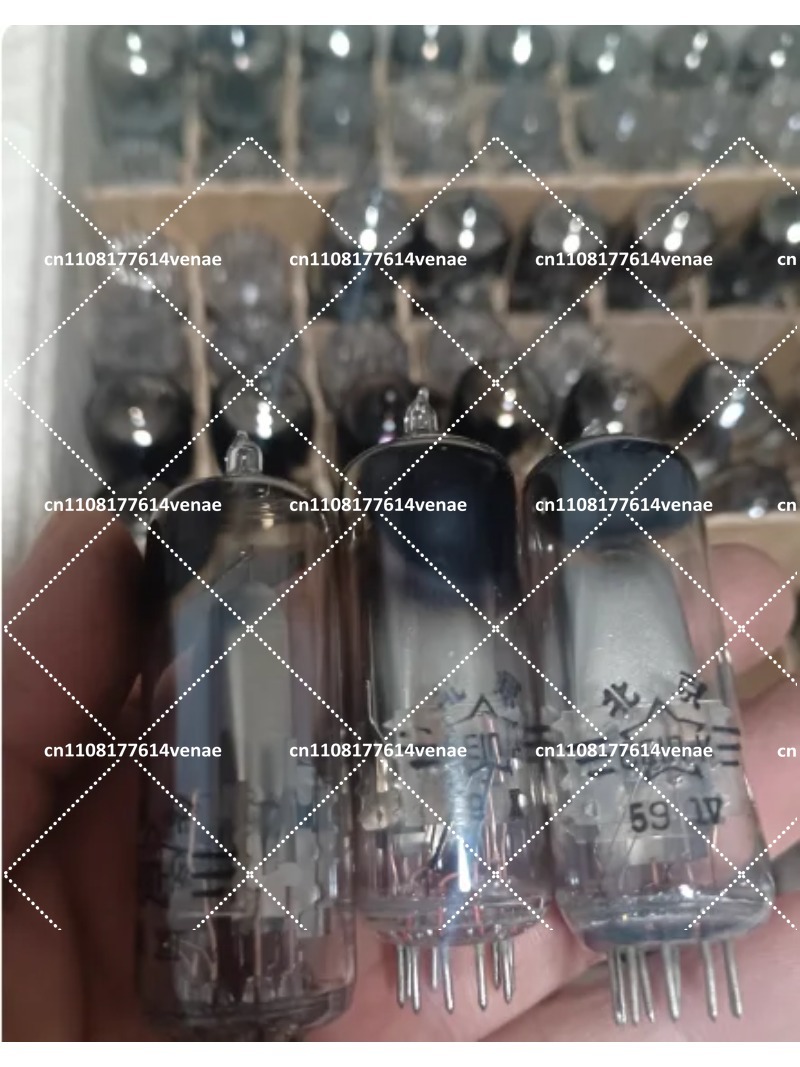 หลอดอิเล็กตรอน 6E1 รุ่น 6E1N-K - Diy Electronics Audio บทวิจารณ์และราคา
