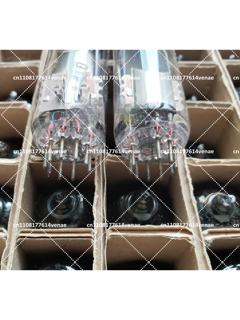หลอดอิเล็กตรอน 6E1 รุ่น 6E1N-K - Diy Electronics Audio บทวิจารณ์และราคา