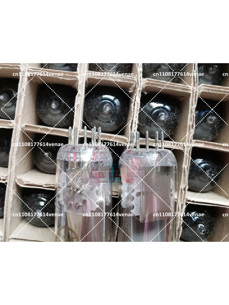 หลอดอิเล็กตรอน 6E1 รุ่น 6E1N-K - Diy Electronics Audio บทวิจารณ์และราคา