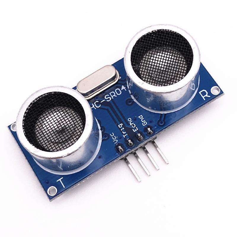 เซ็นเซอร์อัลตราโซนิก HC-SR04 H - Ultrasonic Sensor Hc บทวิจารณ์และราคา