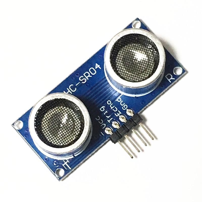เซ็นเซอร์อัลตราโซนิก HC-SR04 H - Ultrasonic Sensor Hc บทวิจารณ์และราคา