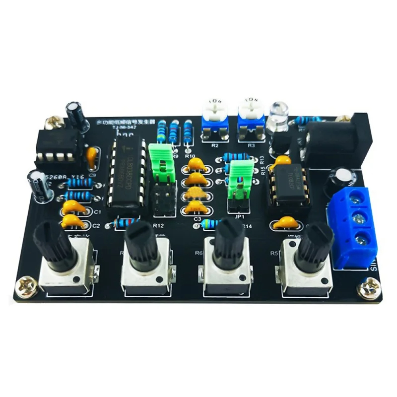 เครื่องกำเนิดสัญญาณความถี่ต่ำแ - Diy Electronics For Kids บทวิจารณ์และราคา