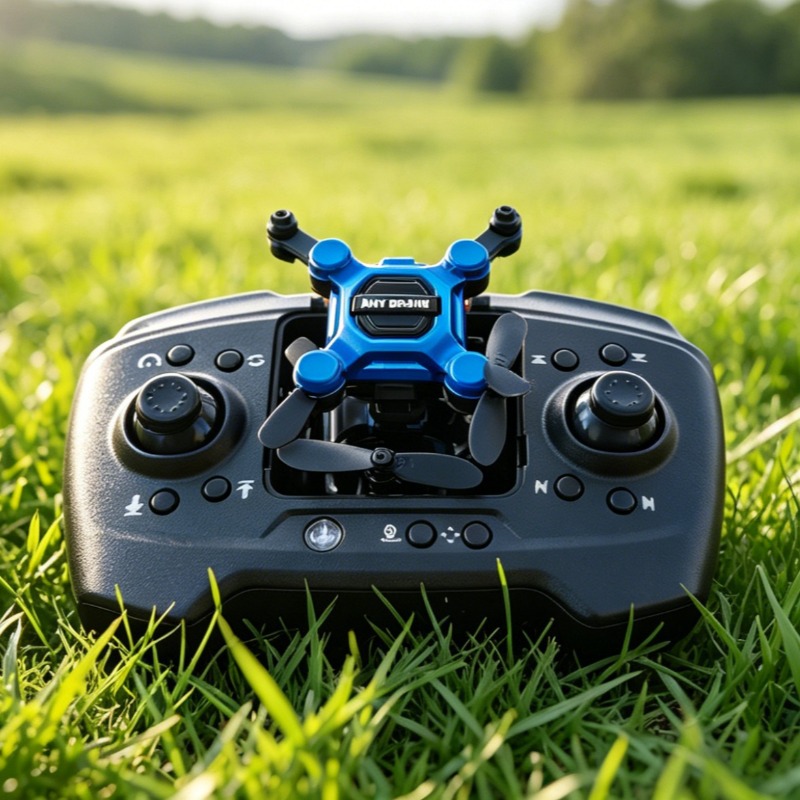 โดรนกันยุงแบบพับได้ขนาดเล็กพร้ - Diy Drone Electronics บทวิจารณ์และราคา