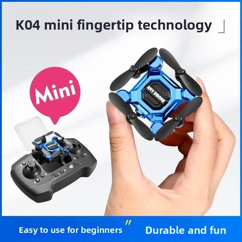 โดรนกันยุงแบบพับได้ขนาดเล็กพร้ - Diy Drone Electronics บทวิจารณ์และราคา