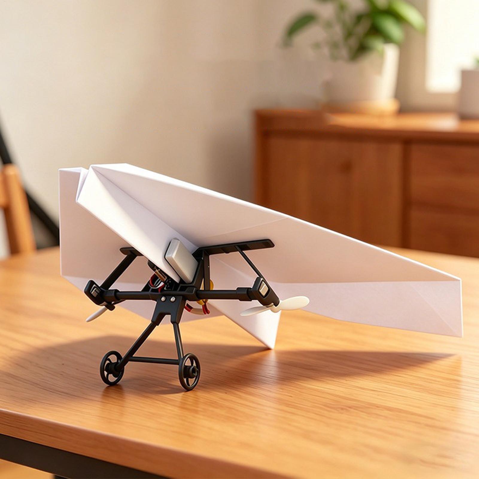 ชุดเครื่องบินกระดาษ DIY RC พร้ - Diy Electronics For Kids บทวิจารณ์และราคา
