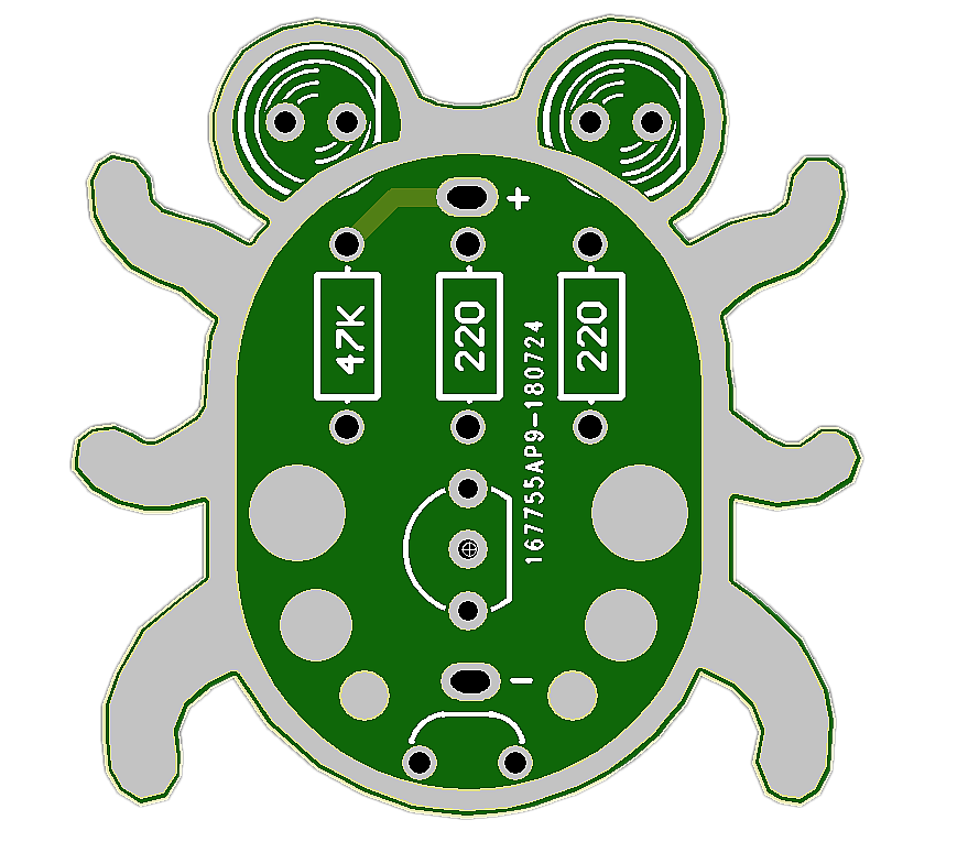 Weevil Eye DIY อิเล็กทรอนิกส์เ - Diy Electronics Com บทวิจารณ์และราคา