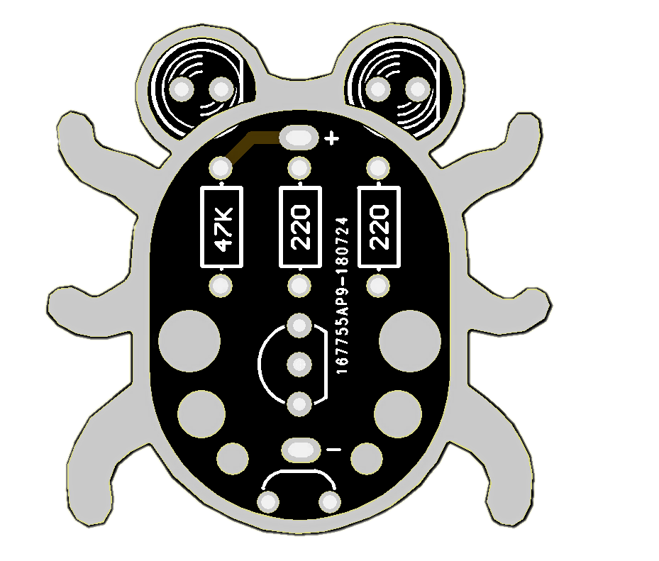 Weevil Eye DIY อิเล็กทรอนิกส์เ - Diy Electronics Com บทวิจารณ์และราคา