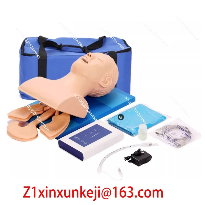 แบบจำลองฝึกใส่ท่อช่วยหายใจอิเล - Diy Electronics To Sell บทวิจารณ์และราคา