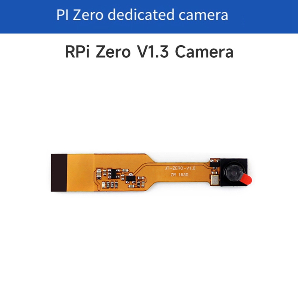 BNVN-โมดูลกล้องสำหรับราสเบอร์ร - Raspberry Pi Zero บทวิจารณ์และราคา