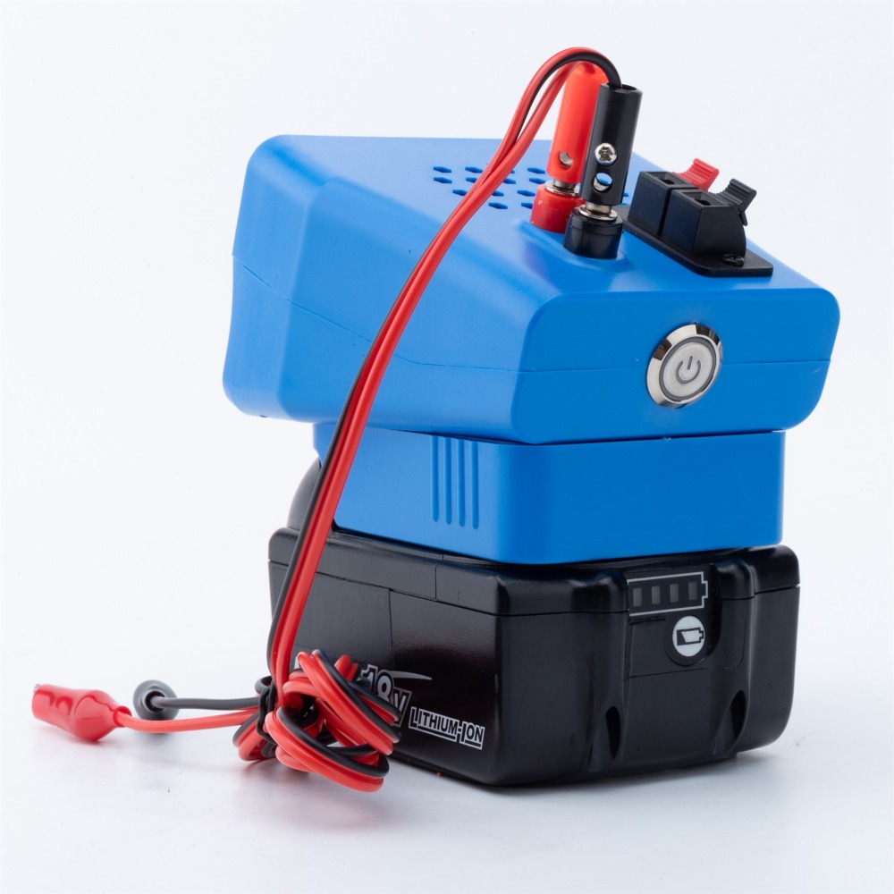 แหล่งจ่ายไฟแบบพกพา CNC ปรับแรง - Diy Electronics Power Supply บทวิจารณ์และราคา