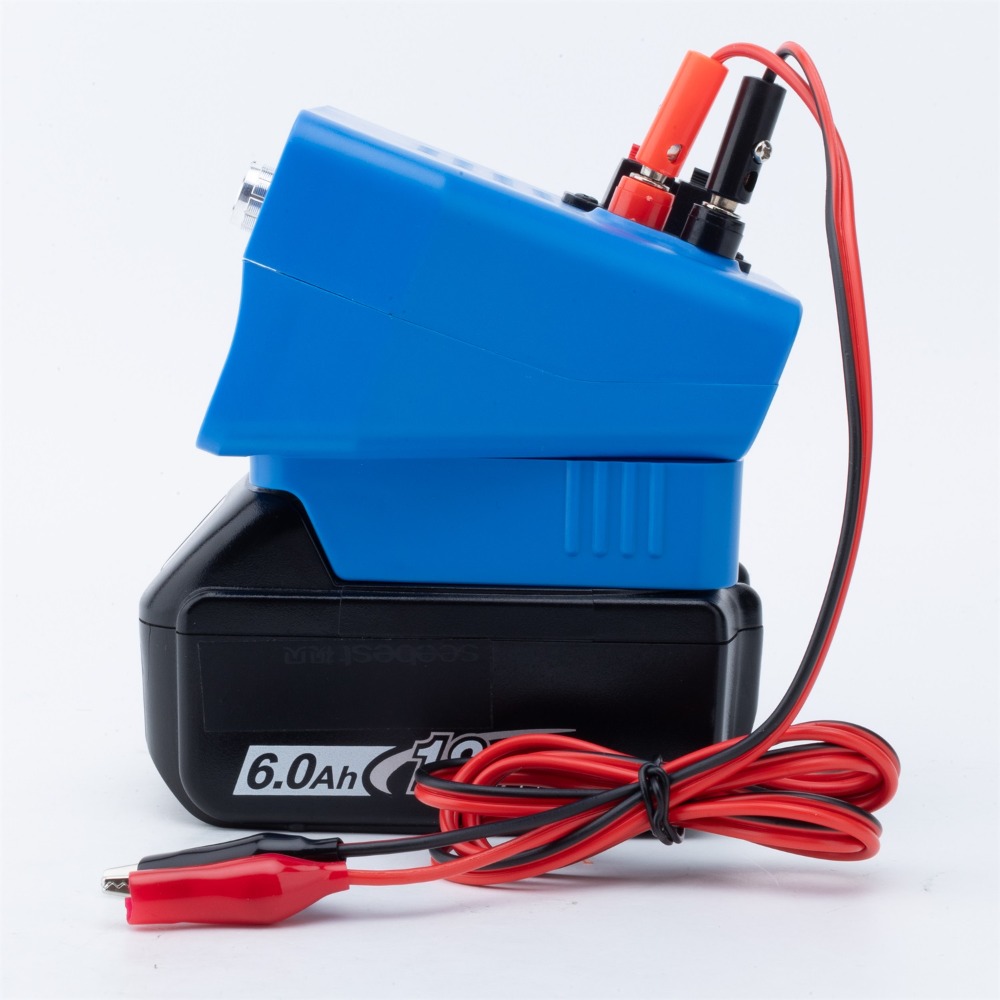 แหล่งจ่ายไฟแบบพกพา CNC ปรับแรง - Diy Electronics Power Supply บทวิจารณ์และราคา