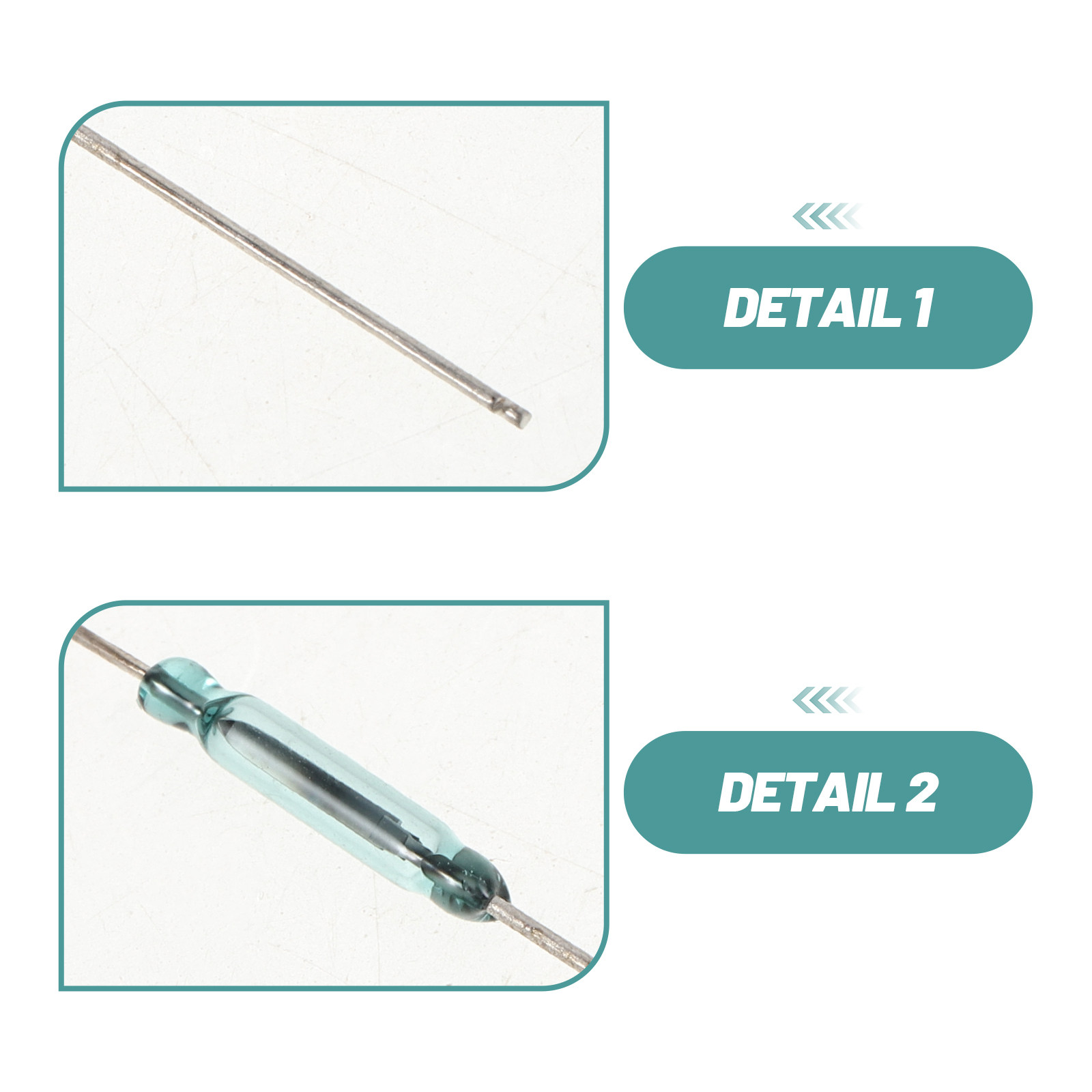 โมดูลสวิตช์แม่เหล็ก 10 ชิ้น 3  - Diy Electronic บทวิจารณ์และราคา