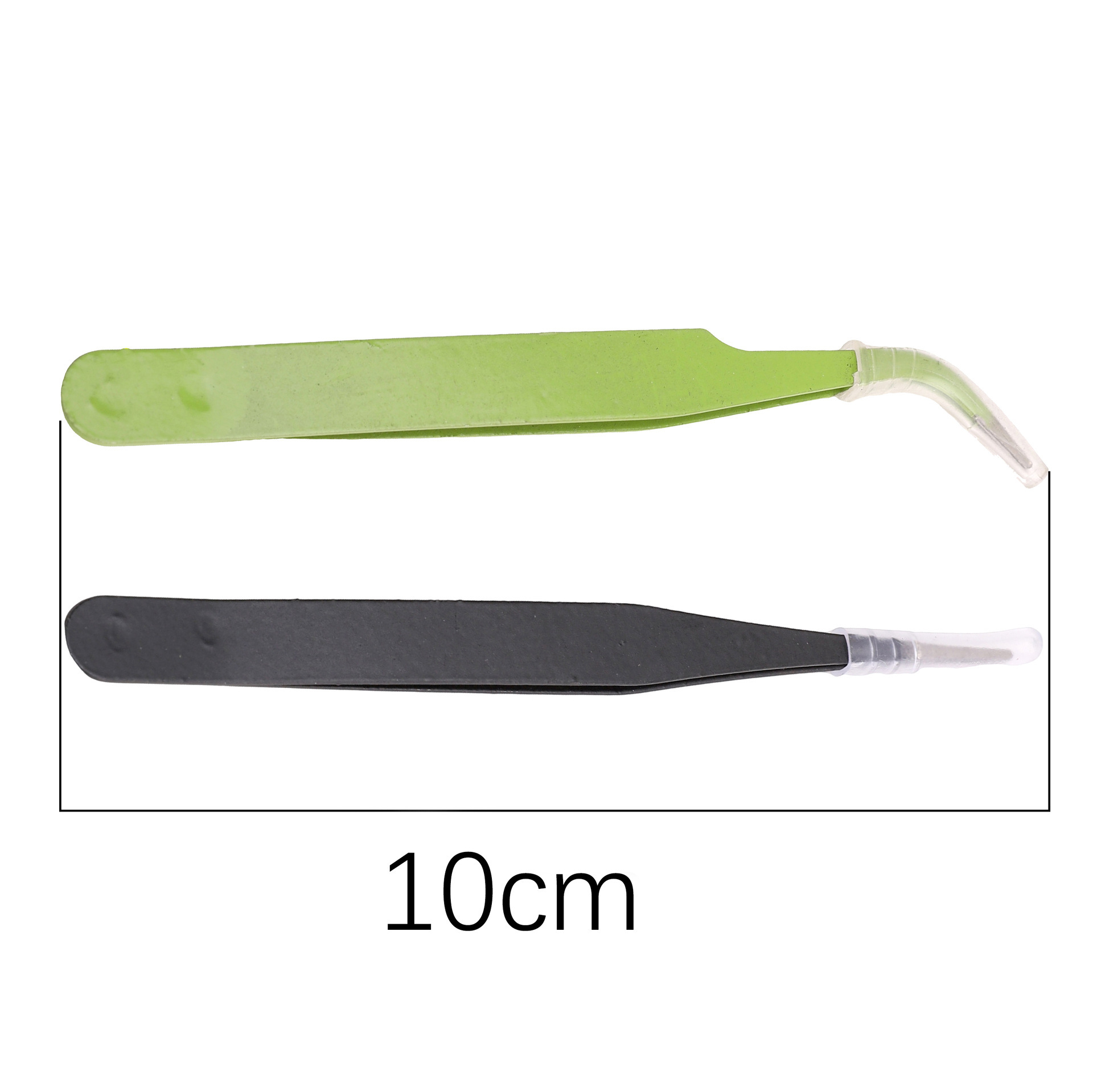 1 ชิ้น 10 ซม. แหนบโลหะหลากสีอเ - Diy Electronics Tools บทวิจารณ์และราคา