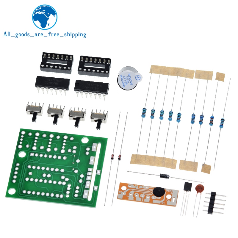 16 เพลงเสียงกล่อง BOX-16 Board - Diy Electronics Com บทวิจารณ์และราคา