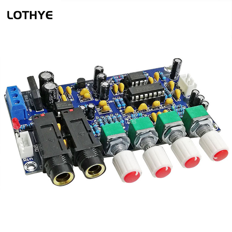 PT2399 ไมโครโฟนเครื่องขยายเสีย - Diy Electronics Audio บทวิจารณ์และราคา