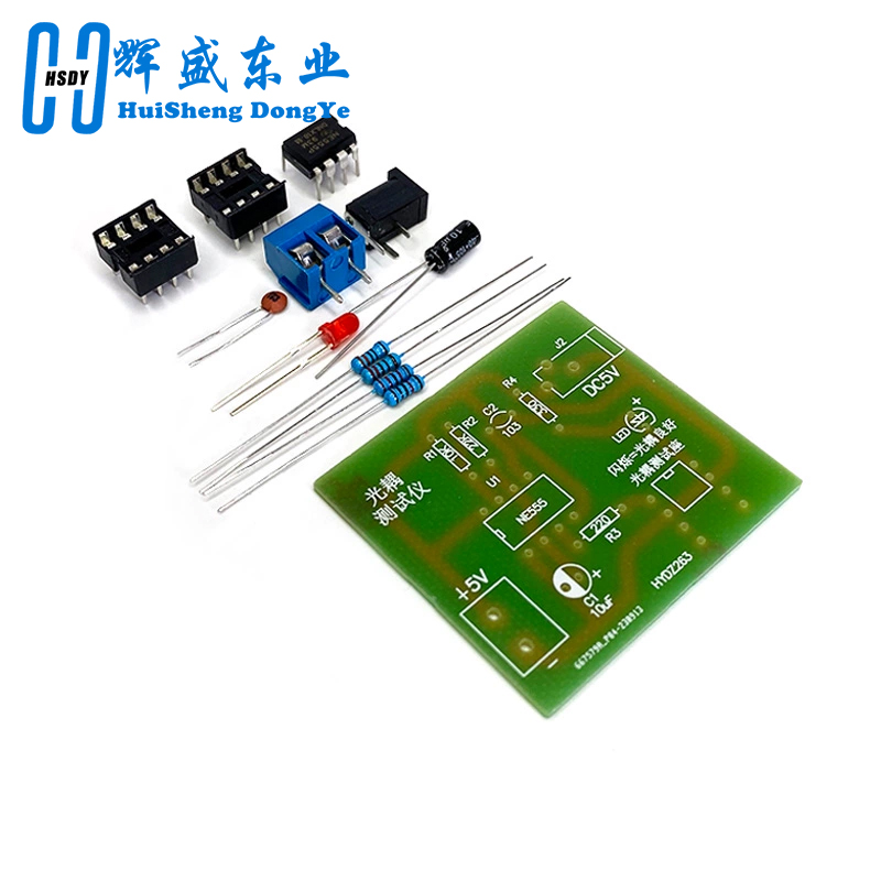 ชุดทดสอบ OPTOCOUPLER 555 การปร - Diy Electronics Com บทวิจารณ์และราคา