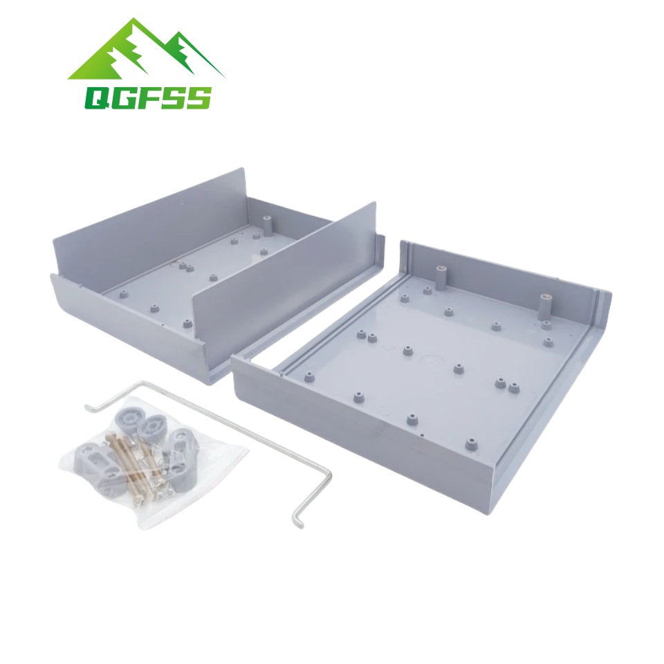กล่องพลาสติกกล่องฝาปิด200x170X - Diy Electronics Box บทวิจารณ์และราคา