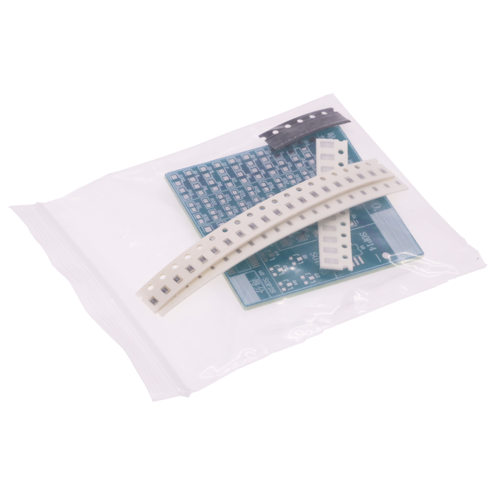 SMD NE555 CD4017 หมุนกระพริบ L - Diy Electronics Com บทวิจารณ์และราคา