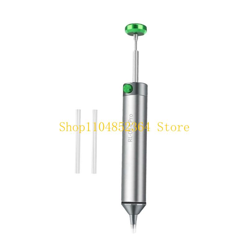 ปั๊มดูดตะกั่วอะลูมิเนียมอัลลอย - Diy Electronics Tools บทวิจารณ์และราคา