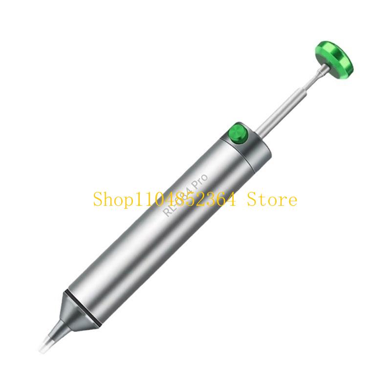 ปั๊มดูดตะกั่วอะลูมิเนียมอัลลอย - Diy Electronics Tools บทวิจารณ์และราคา