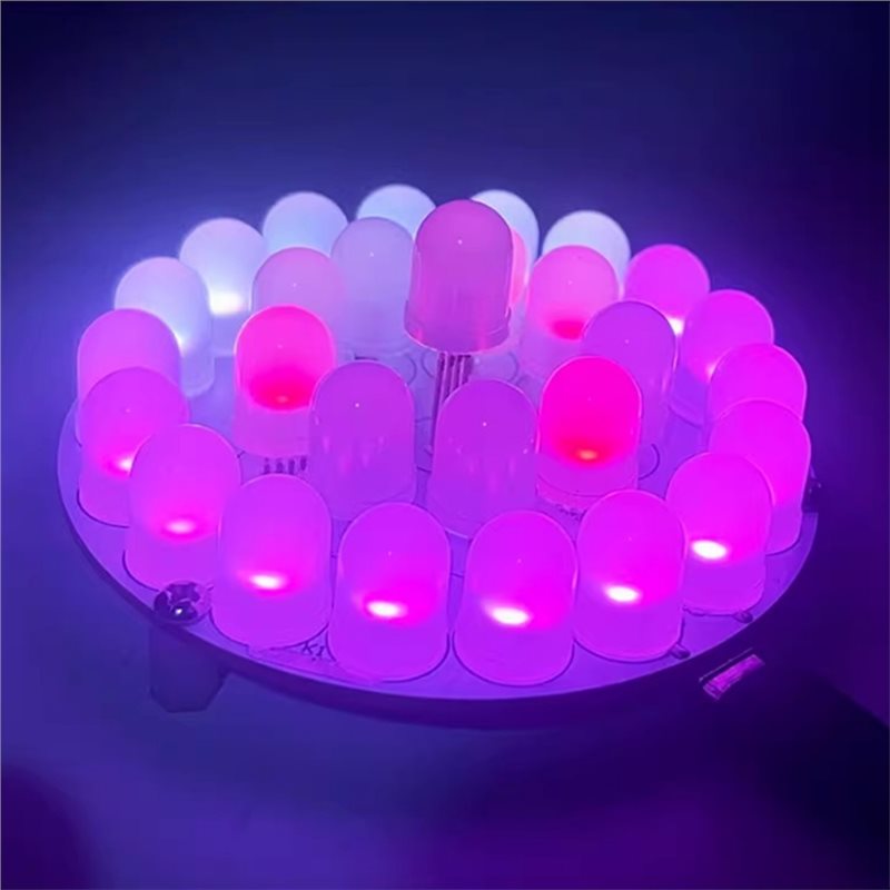 ขายดี-ชุดไฟ LED หลากสีแบบควบคุ - Diy Electronics To Sell บทวิจารณ์และราคา