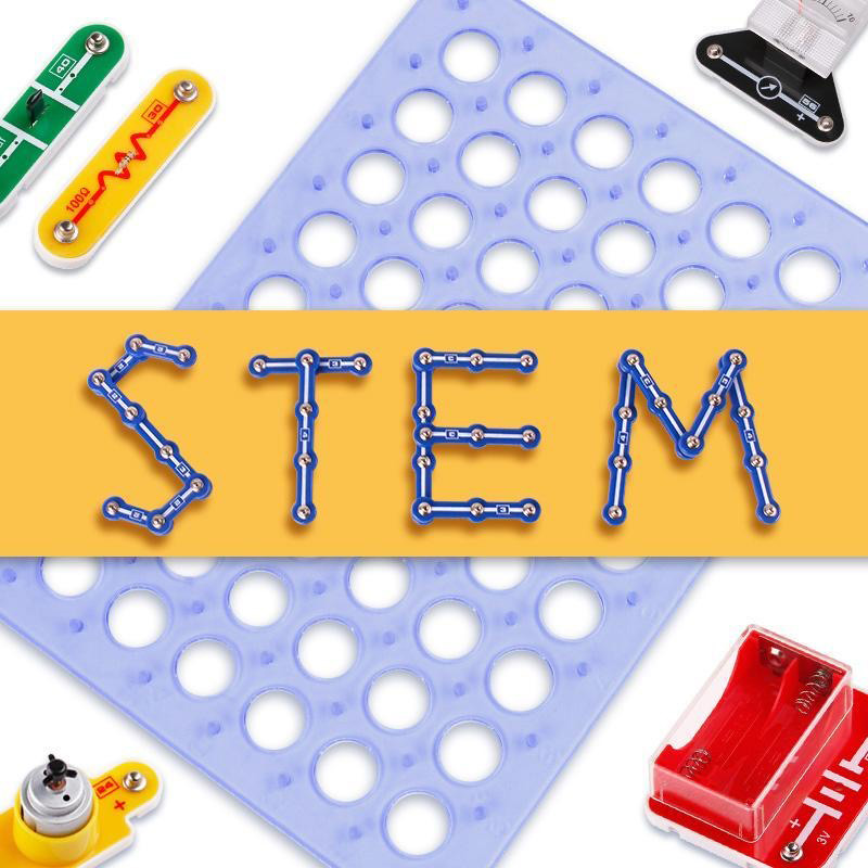 ชุดสำรวจวงจรฟิสิกส์ประกอบชิ้นส - Diy Electronics For Kids บทวิจารณ์และราคา