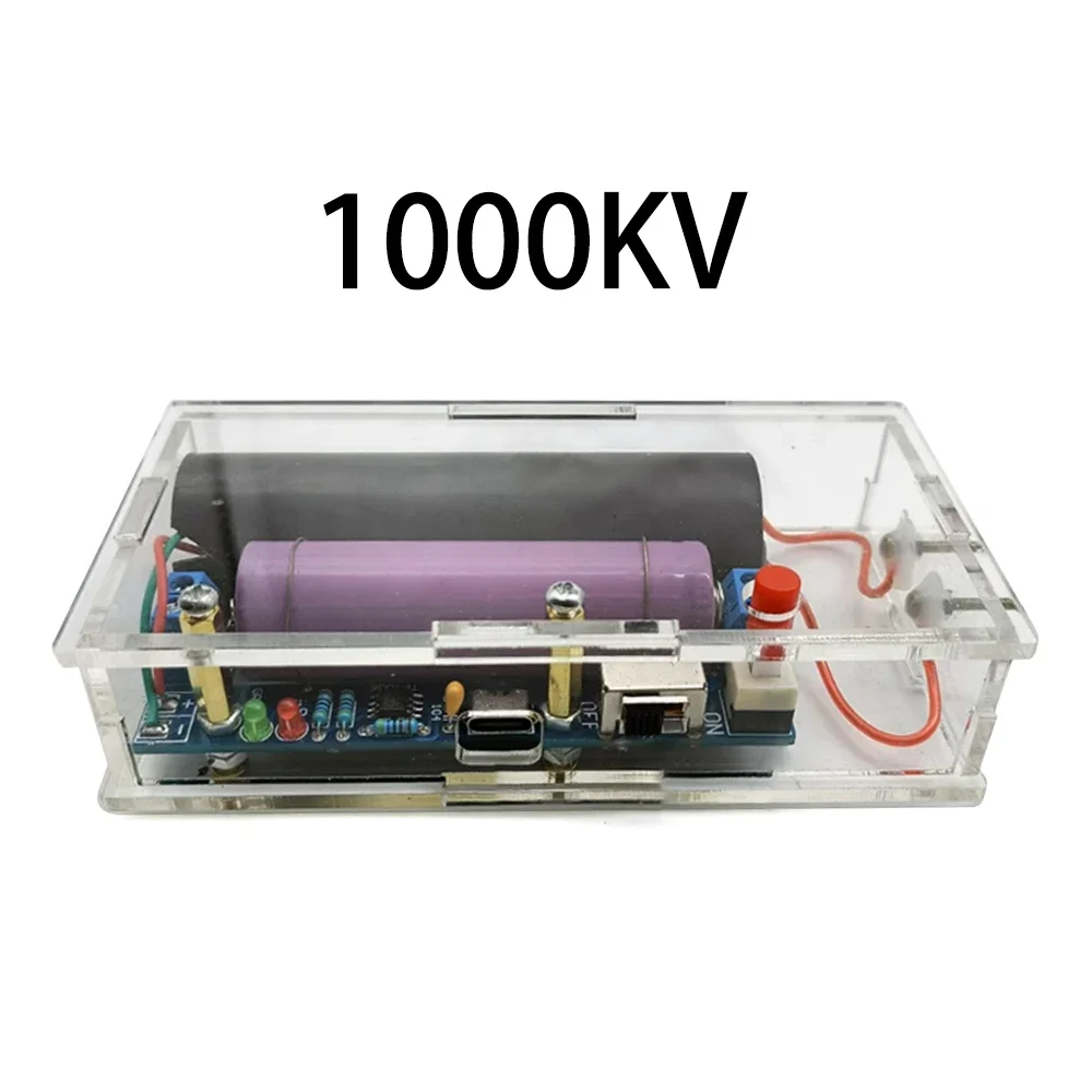 โมดูลประกอบเองของขดลวดเทสล่าพล - Diy Electronics Com บทวิจารณ์และราคา