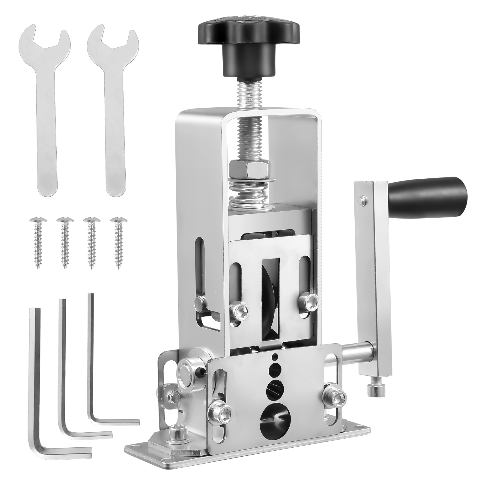 เครื่องปอกสายไฟแบบพกพา เครื่อง - Wire Stripper Cutter บทวิจารณ์และราคา