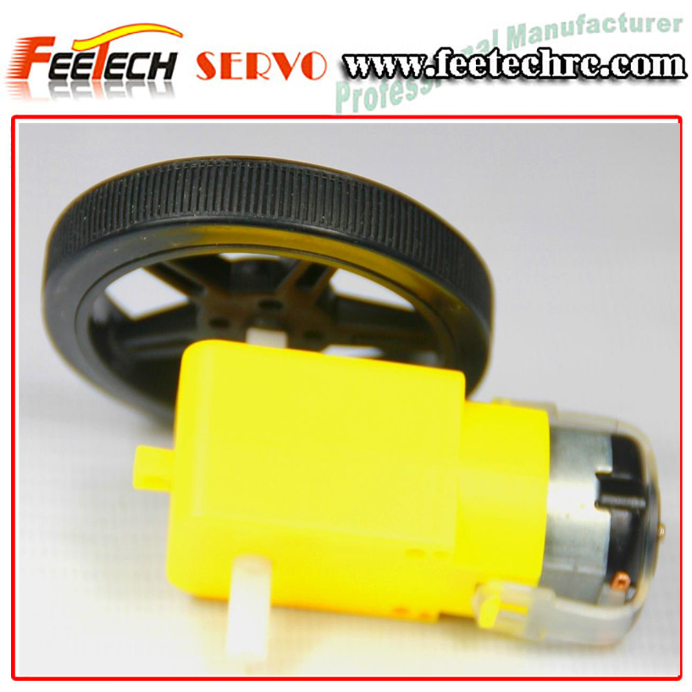 ล้อรถหุ่นยนต์ Pololu 4WD จำนวน - Diy Electronics Music บทวิจารณ์และราคา
