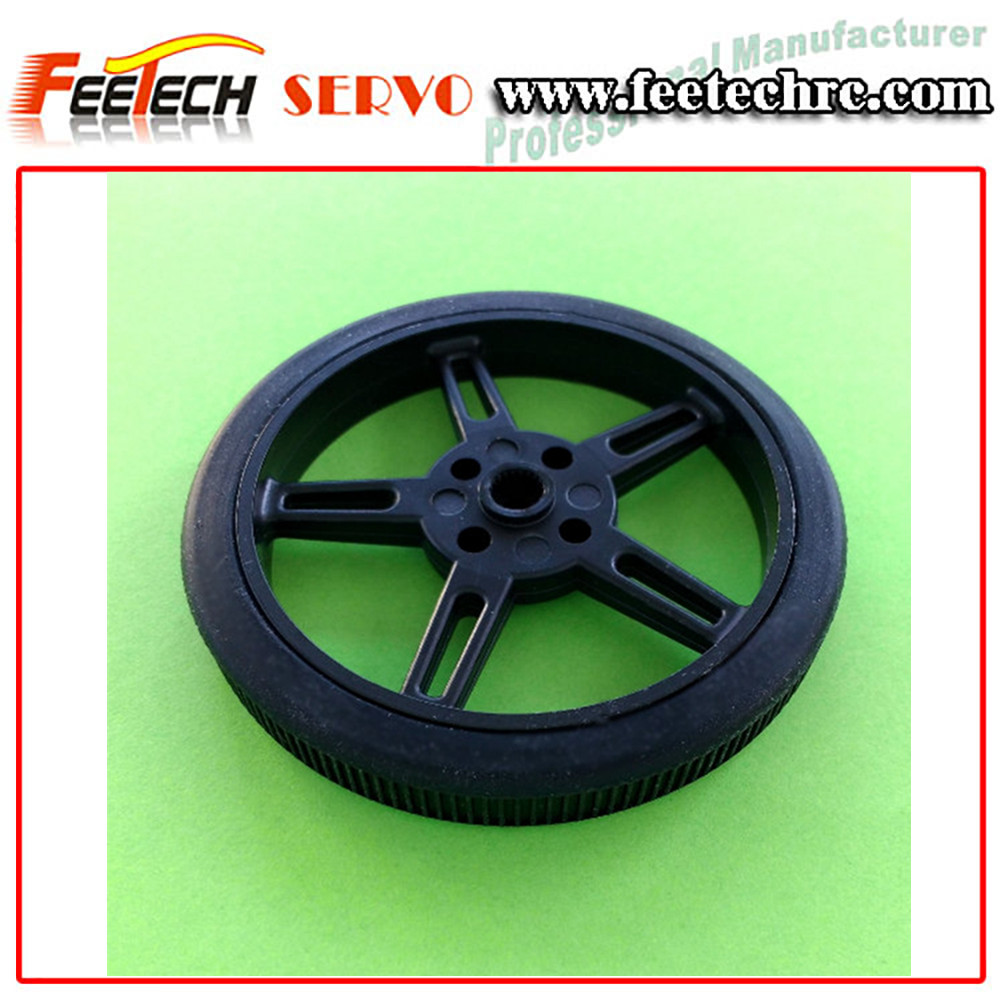 ล้อรถหุ่นยนต์ Pololu 4WD จำนวน - Diy Electronics Music บทวิจารณ์และราคา
