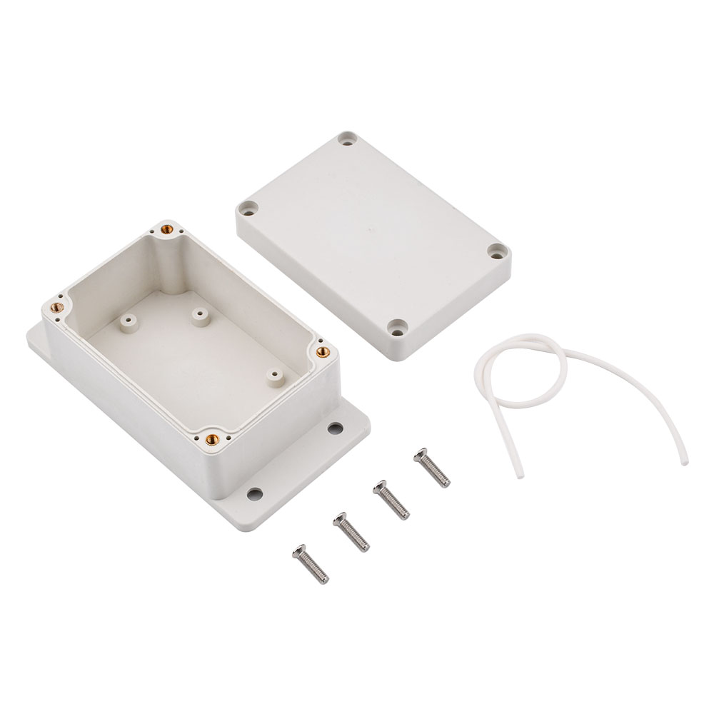 3 ชิ้น ABS พลาสติก 100x68x50 ม - Diy Electronics Box บทวิจารณ์และราคา