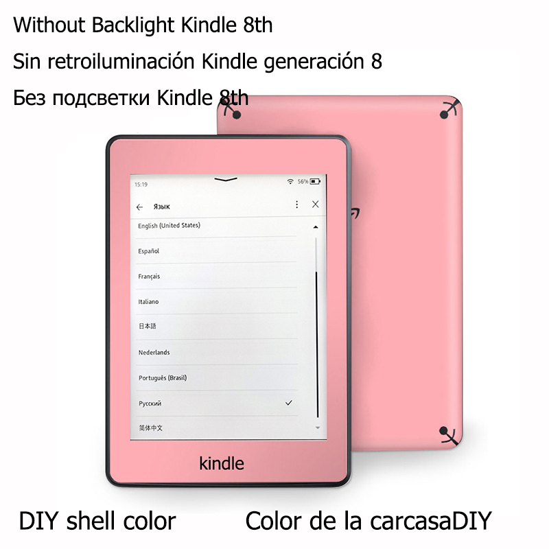 Kindle 8th E-Book มือสอง เครื่ - Diy Electronics Pdf บทวิจารณ์และราคา