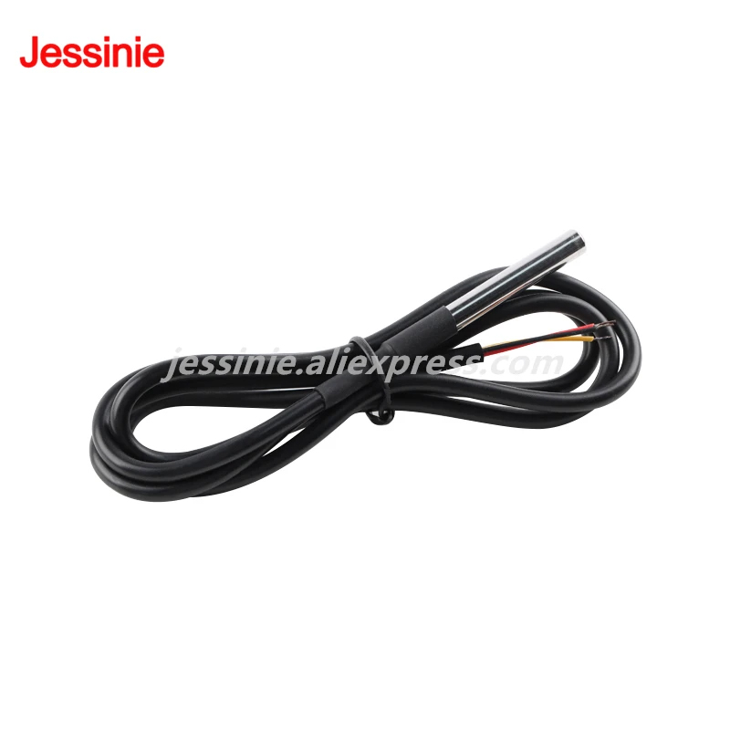 DS18B20 LM35DZ SHT20 SHT30 SHT - Ds18B20 Temperature Sensor บทวิจารณ์และราคา