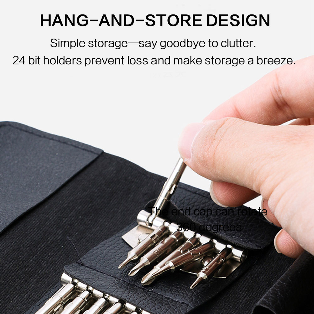 ชุดไขควงความแม่นยำสูง 25 in 1  - Diy Electronics Com บทวิจารณ์และราคา
