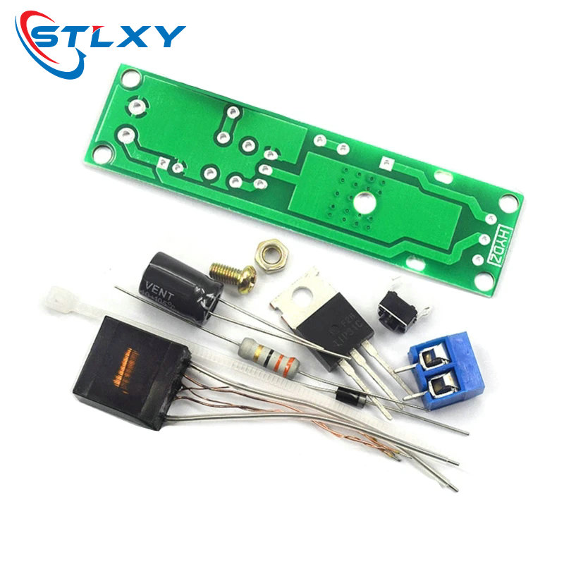 ชุด DIY เครื่องกำเนิดไฟฟ้าแรงส - Diy Electronics Com บทวิจารณ์และราคา