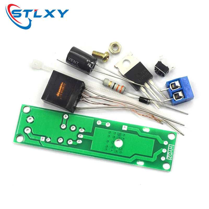 ชุด DIY เครื่องกำเนิดไฟฟ้าแรงส - Diy Electronics Com บทวิจารณ์และราคา