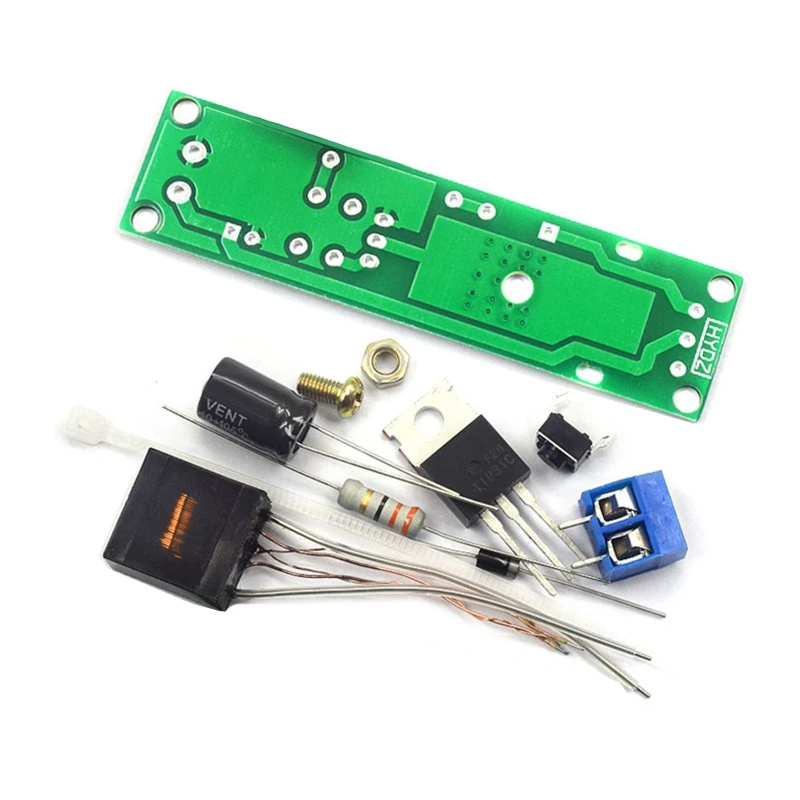 ชุด DIY เครื่องกำเนิดไฟฟ้าแรงส - Diy Electronics Com บทวิจารณ์และราคา