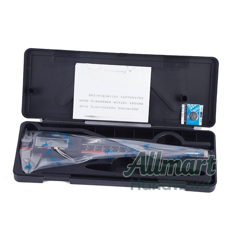 คาลิปเปอร์อิเล็กทรอนิกส์แบบดิจ - Diy Electronic บทวิจารณ์และราคา