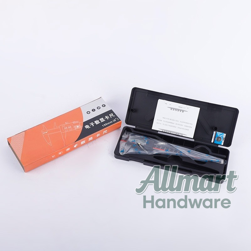 คาลิปเปอร์อิเล็กทรอนิกส์แบบดิจ - Diy Electronic บทวิจารณ์และราคา