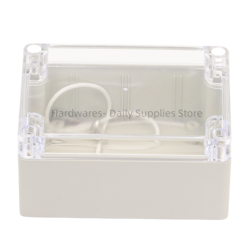1ชิ้น115x90x55มม. พลาสติกกันน้ - Diy Electronics Box บทวิจารณ์และราคา