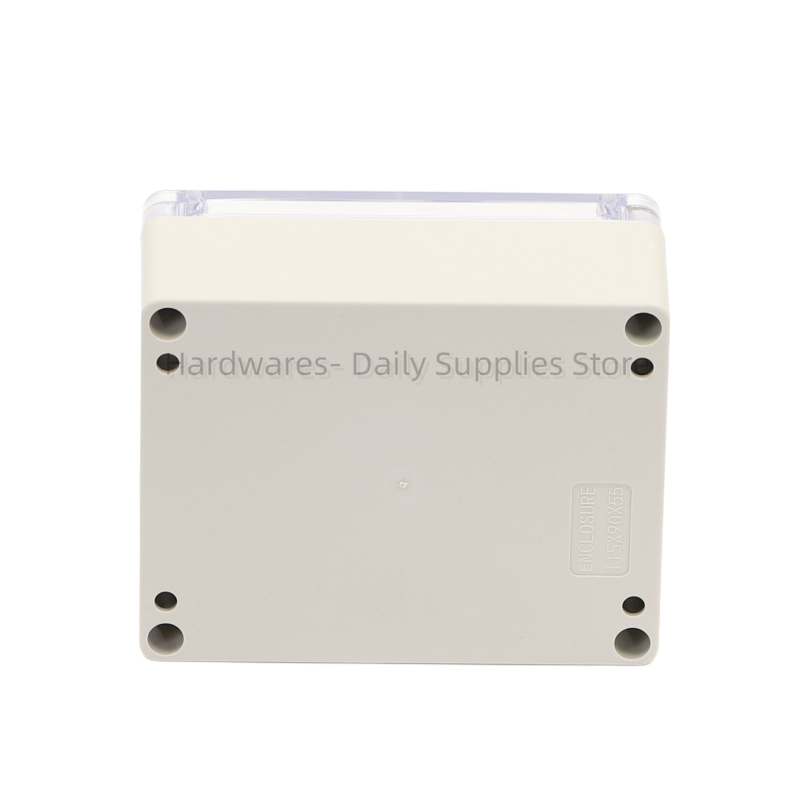 1ชิ้น115x90x55มม. พลาสติกกันน้ - Diy Electronics Box บทวิจารณ์และราคา