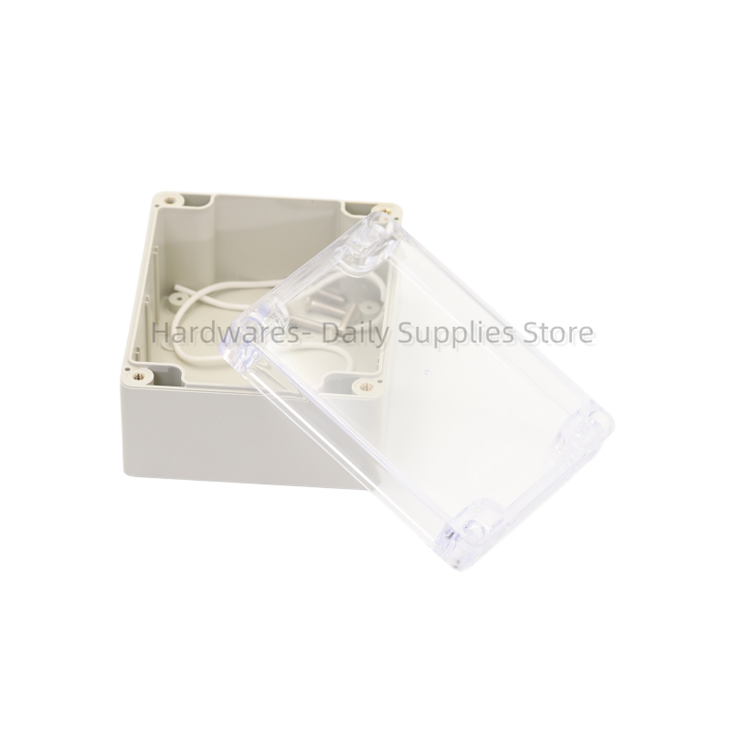 1ชิ้น115x90x55มม. พลาสติกกันน้ - Diy Electronics Box บทวิจารณ์และราคา