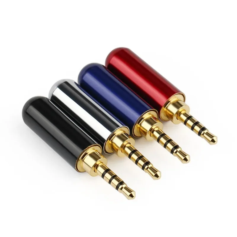 ปลั๊กหูฟังแจ็ค 2.5 มม. แบบ 4 ข - Diy Electronics Audio บทวิจารณ์และราคา