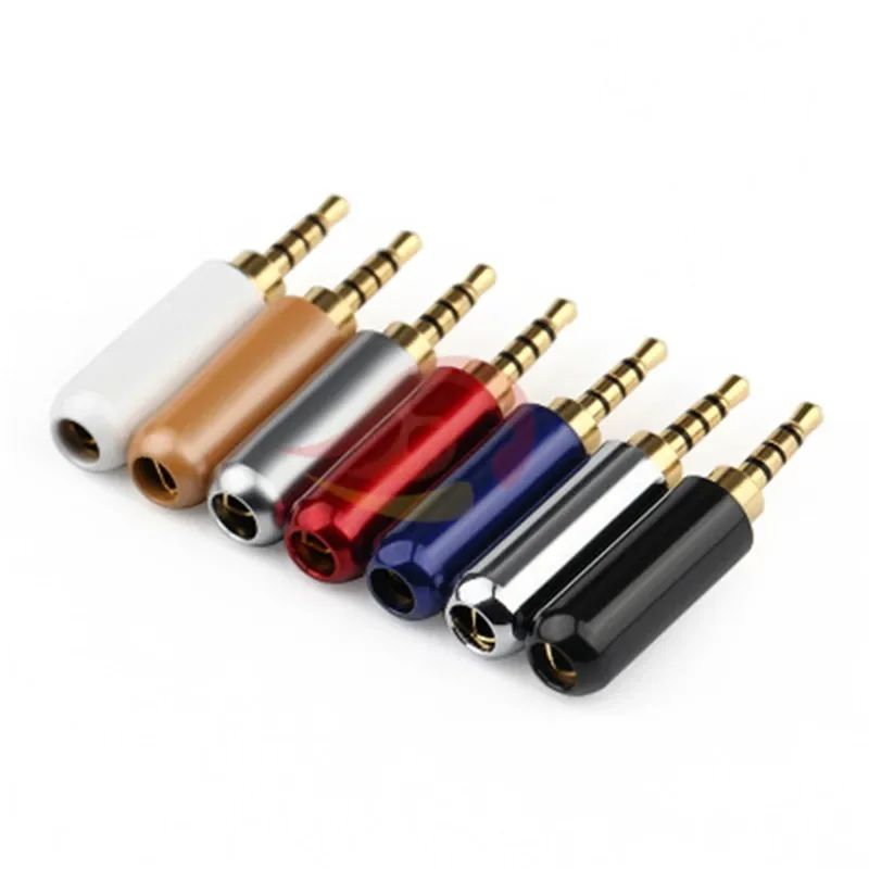 ปลั๊กหูฟังแจ็ค 2.5 มม. แบบ 4 ข - Diy Electronics Audio บทวิจารณ์และราคา
