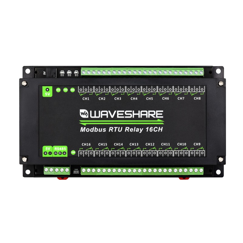 RS485 อินเทอร์เฟซ 5V Modbus RT - Relay Module 5V บทวิจารณ์และราคา