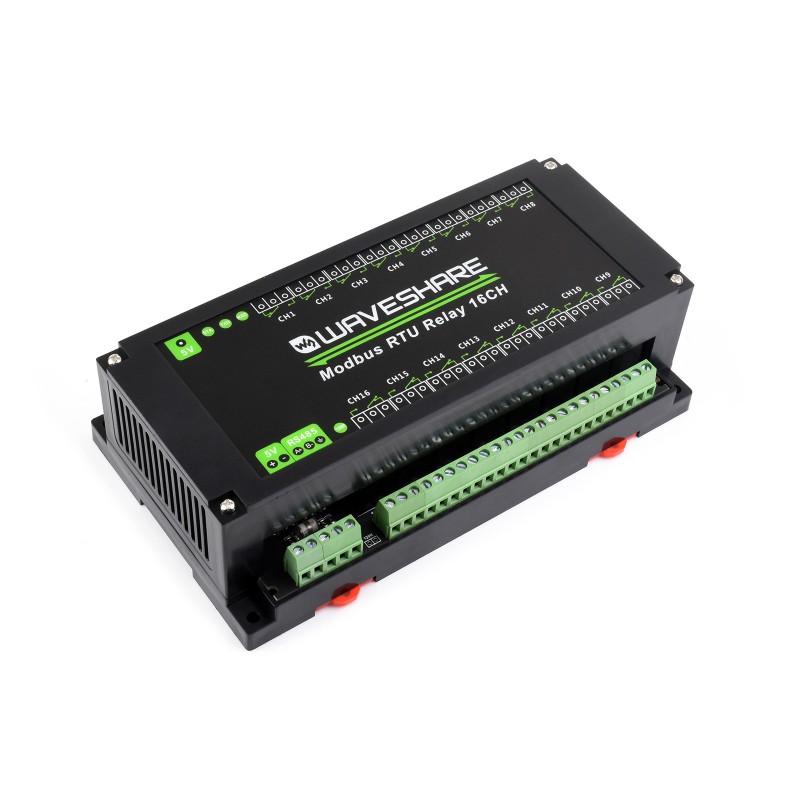 RS485 อินเทอร์เฟซ 5V Modbus RT - Relay Module 5V บทวิจารณ์และราคา