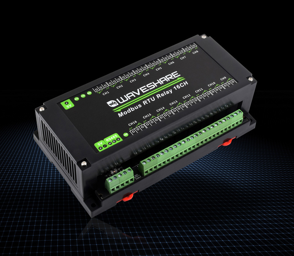 RS485 อินเทอร์เฟซ 5V Modbus RT - Relay Module 5V บทวิจารณ์และราคา