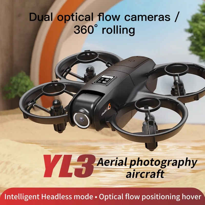 VIVO YL3 GPS โดรน 8K มืออาชีพ  - Diy Drone Electronics บทวิจารณ์และราคา