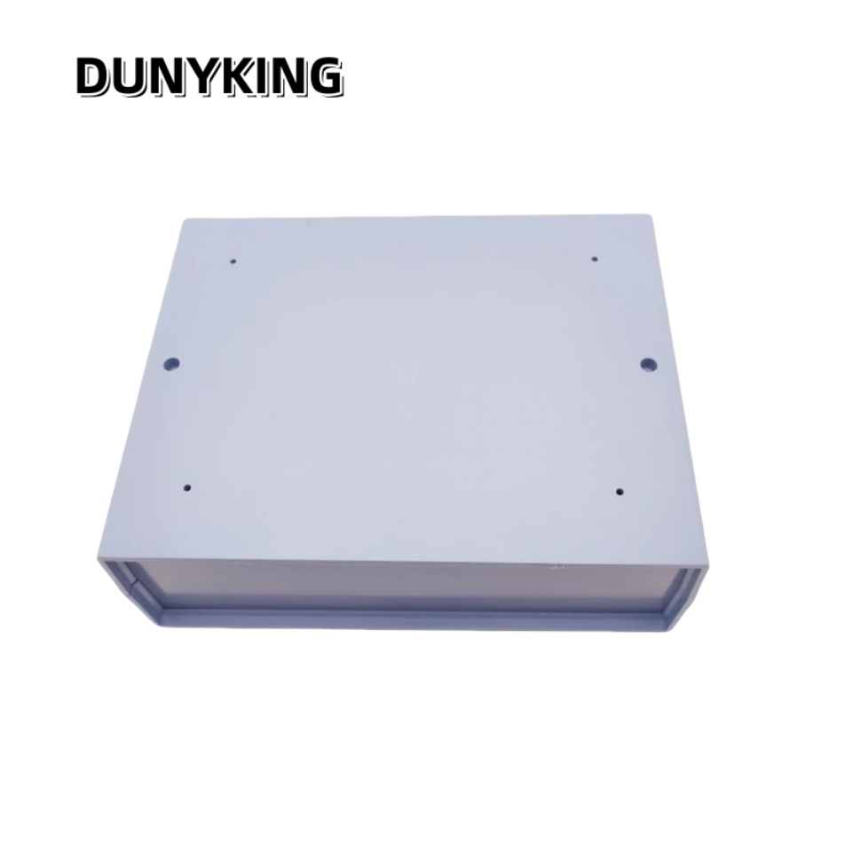 กรณีกล่องพลาสติก 195x150x65 มม - Diy Electronics Box บทวิจารณ์และราคา